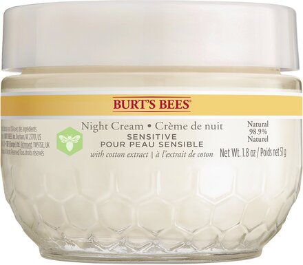 Burt´s Bees Sensitive Skin Night Cream