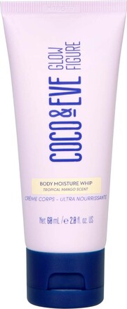 Coco & Eve Glow Figure Whipped Body Cream Tropical Mango Scent Tr
