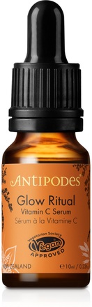 Antipodes Glow Ritual Vitamin C Serum With Plant Hyaluronic 10 ml
