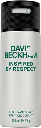 David Beckham Inspired By Respect Deodorant Spray 150 ml