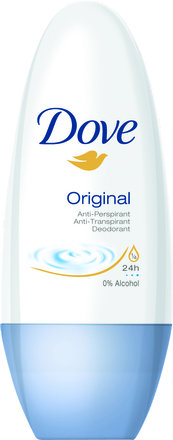 Dove Orginal Anti-Perspirant Deo Roll-On 50 ml