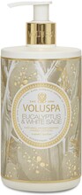 Voluspa Eucalyptus & White Sage Hand Lotion 450 ml