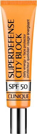 Clinique Superdefence City Block SPF 50 Daily Energy + Face Prote