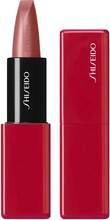 Shiseido TechnoSatin Gel Lipstick 404 Data Stream