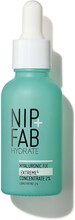 NIP+FAB Hydrate Hyaluronic Fix Extreme4 Concentrate 2% 30 ml