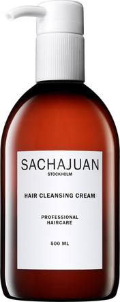 SACHAJUAN Hair Cleansing Cream 500 ml