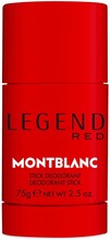Montblanc Legend Red Legend Red Deo Stick 75 g