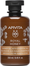 APIVITA Royal Honey Creamy Shower Gel with Essential Oils with H