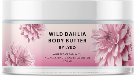 By Lyko SPA Wild Dahlia Body Butter 200 ml