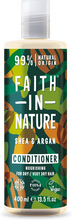 Faith In Nature Conditioner Shea & Argan 400 ml