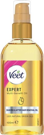 Veet Expert Multi-Benefit Oil 100 ml