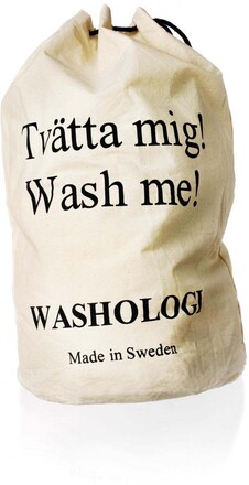 Washologi Travel Washing Bag in Organic