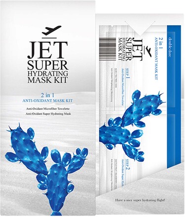 OMG! Double Dare Jet 2In1 Anti-Oxidant Mask Kit