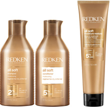 Redken All Soft Routine for Softness