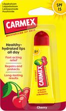 Carmex Lip Balm Cherry Tube SPF15