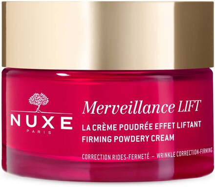 Nuxe Merveillance LIFT Firming Powdery Cream 50 ml