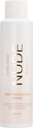 Nude Beauty Heat Protection Spray 200 ml