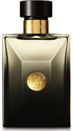 Versace Pour Homme Oud Noir Eau de Perfume 100 ml