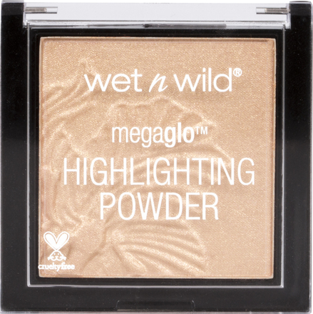 Wet n Wild Megalast Mega Glo Highlighting Powder Precious Petals
