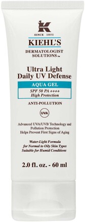 Kiehl's Dermatologist Solutions Ultra Light Daily UV Defense Aqua