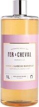 Fer à Cheval Figues Leaves Marseille Liquid Soap Refill 1000 ml