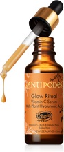 Antipodes Glow Ritual Vitamin C Serum with Plant Hyaluronic 30 ml