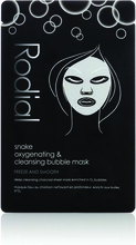 Rodial Snake Oxygenating & Cleansing Bubble Sheet Masks x1 1 St.