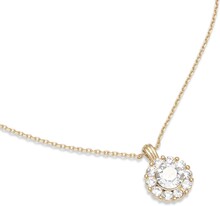 Lily and Rose Sofia necklace Crystal