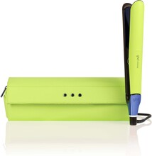 ghd Chronos Spring Summer Hair Straightener in Cyber Lime