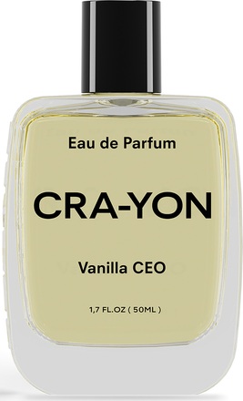 CRA-YON Vanilla CEO Eau de Parfum 50 ml