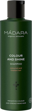 Mádara Colour and Shine Shampoo 250 ml