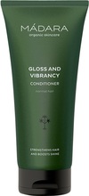 Mádara Gloss and Vibrancy Conditioner 200 ml