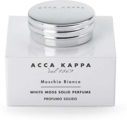 Acca Kappa White Moss Solid Perfume 10 ml