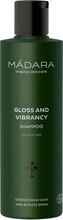 Mádara Gloss and Vibrancy Shampoo 250 ml