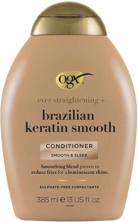 Ogx Brazilian Keratin Smooth Conditioner 385 ml