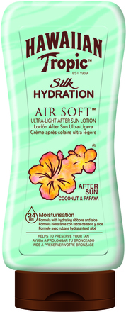 Hawaiian Tropic Silk Hydration Air Soft Ultra-Light After Sun Lot