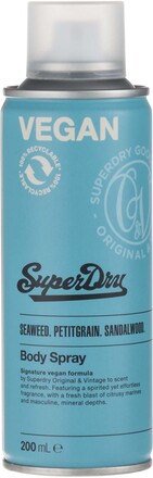 Superdry Body Spray Pacific 200 ml