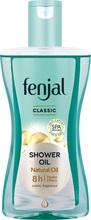 Fenjal Classic Clean And Moisturise Shower Oil 225 ml