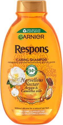 Garnier Respons Marvellous Nectar Caring Shampoo 250 ml