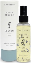 Nordic Superfood by Myrberg Holistic Body Oil Neutral 120 ml