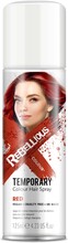 Rebellious Colour Hair Spray Red