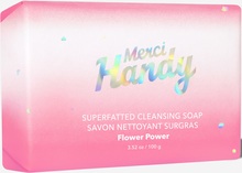 Merci Handy Cleansing Soap Flower Power 100 g