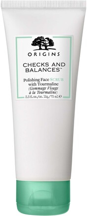 Origins Checks and Balances Polishing Face Scrub with Tourmaline