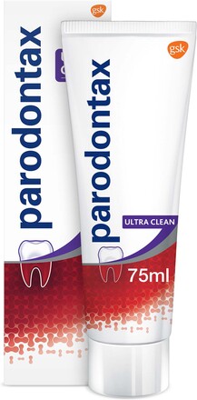 Parodontax Ultra Clean Toothpaste 75 ml