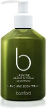 Bamford Jasmine Hand & Body Wash Hand Soap 250 ml