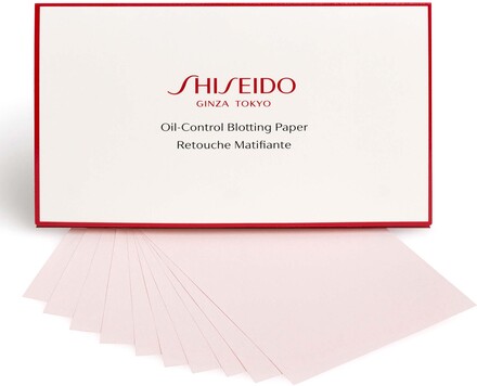 Shiseido Oil-Control Blotting Paper