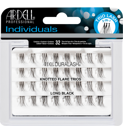 Ardell Knotted Trio Lash Long