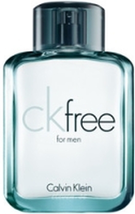 Calvin Klein CK Free For Men Eau de Toilette 100 ml