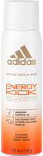 Adidas Skin & Mind Energy Kick Aerosol 100 ml