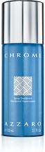 Azzaro Chrome Chrome Deodorant Spray 150 ml